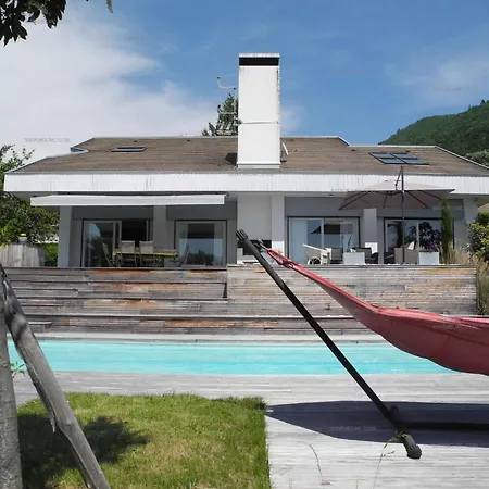 Villa Savoielac - D'annecy - Annecy-le-vieux : Astrid